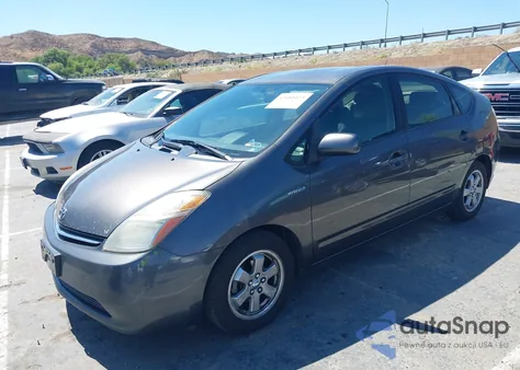 2007 Toyota Prius from USA, damaged, VIN JTDKB20U373281687
